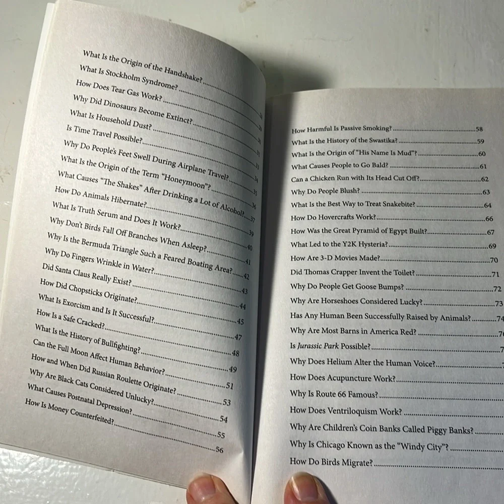 Can Holding In a Fart Kill You? Paperback book